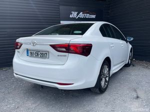 Toyota Avensis 1.6 D-4D BUSINESS EDITION S/S 4DR 1 - Image 4