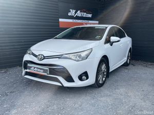 Toyota Avensis 1.6 D-4D BUSINESS EDITION S/S 4DR 1 - Image 3