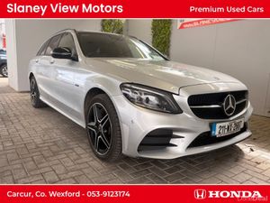 Mercedes-Benz C-Class C SERIES AMG LN NGT ED PREM+ - Image 2