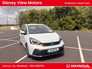 Honda Jazz 1.5 E:HEV ELEGANCE - Image 2