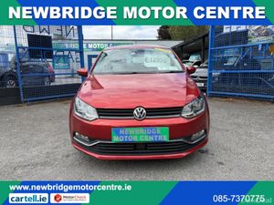 Volkswagen Polo AUTOMATIC 1.2 HIGH SPEC - Image 3