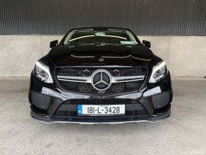 Mercedes-Benz GLE MERCEDES BENZ GLE 350 D 4MATIC 5 - Image 2