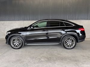 Mercedes-Benz GLE MERCEDES BENZ GLE 350 D 4MATIC 5 - Image 4