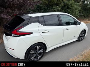 Nissan Leaf 40K EV SVE 2T 40KW '18 AUTO 4DR - Image 3