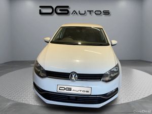 Volkswagen Polo Low KMs - Half Leather- New NCT - Image 3