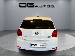Volkswagen Polo Low KMs - Half Leather- New NCT - Image 4