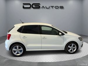 Volkswagen Polo Low KMs - Half Leather- New NCT - Image 2