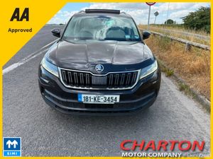 Skoda Kodiaq STYLE 2.0 TDI 150HP DSG 4 4DR AUTO - Image 2