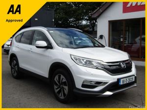 Honda CR-V 1.6 I-dtec AWD EX 4DR Auto - Image 2