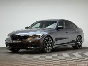 BMW 3-Series 330E M SPORT - Image 3