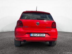 2016 Polo 1.2 TSI **RARE SPEC** SUNROOF ** - Image 4