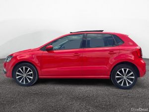 2016 Polo 1.2 TSI **RARE SPEC** SUNROOF ** - Image 2