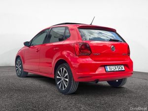 2016 Polo 1.2 TSI **RARE SPEC** SUNROOF ** - Image 3