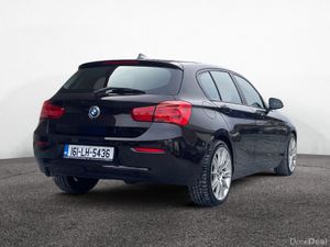 BMW 1-Series 2016 1.5L DIESEL - Image 2
