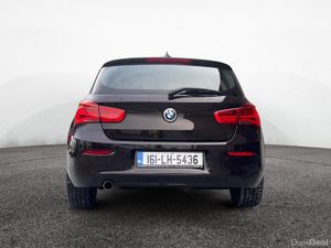 BMW 1-Series 2016 1.5L DIESEL - Image 3