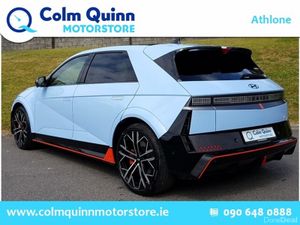 Hyundai IONIQ 5 "N" - Performance Model 641 BHP - - Image 3