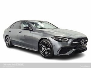 Mercedes-Benz C-Class C200D AMG Line Plus Edition - Image 3