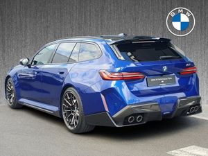 BMW M5 Touring - Image 3