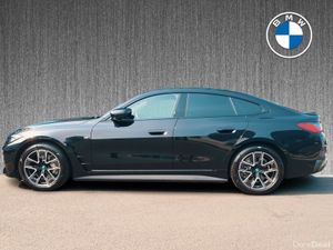 BMW i4 eDrive35 M Sport - Image 4