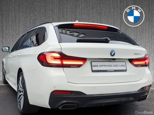 BMW 5-Series 530e M Sport Touring - Image 3