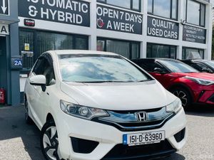 Honda Fit 2015 1.5 Hybrid Automatic - Image 2