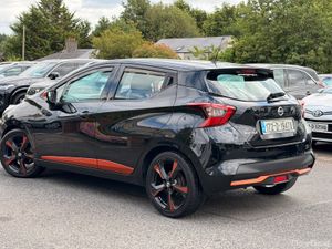 Nissan Micra 2017 high spec - Image 3