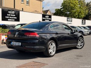 VWPassat 2016 2.0 Comfort line - Image 4
