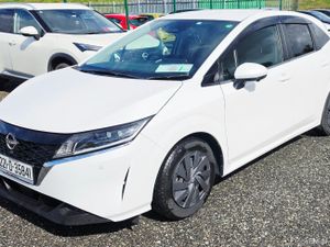 2022 Nissan Note E-Power 1.2 Petrol Hybrid - Image 2