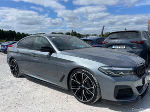 BMW 520D LCI G30 - Image 2