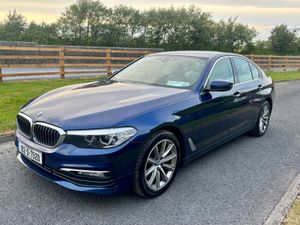 BMW 5-Series 2018 - Image 3