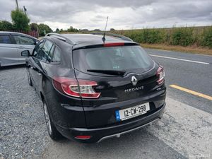 Renault Megane Touring  2012 GT Line hi spec - Image 4