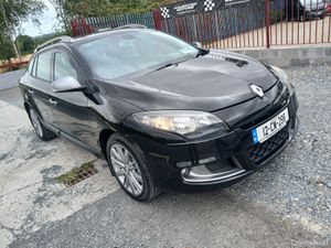 Renault Megane Touring  2012 GT Line hi spec - Image 2