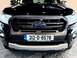 Ford Ranger 2021, New DOE - Image 3