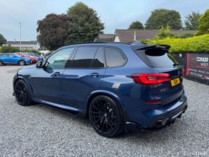 2022 221 BMW X5 45E M Sport M Performance Pack - Image 2