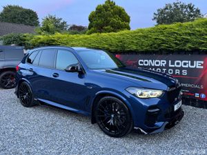 2022 221 BMW X5 45E M Sport M Performance Pack - Image 4