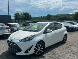 Toyota Aqua 1.5L Petrol Hybrid - G SOFT LEATHER Sp - Image 3