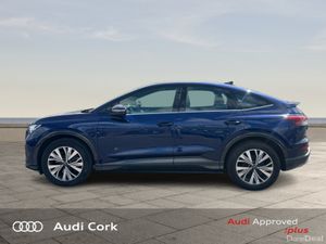 Audi Q4 e-tron E-TRON 45 QUATTRO SPORT AUTOMATIC - Image 4