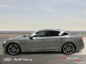 Audi A5 2.0 35TDI 163BHP S-LINE AUTOMATIC - Image 4
