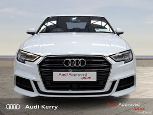 Audi A3 SALOON 1.4TFSI 150BHP S-LINE AUTOMATIC - Image 2