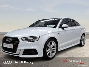 Audi A3 SALOON 1.4TFSI 150BHP S-LINE AUTOMATIC - Image 3