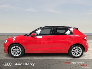 Audi A1 SPORTBACK 1.0 25TFSI 95BHP SE AUTOMATIC - Image 4