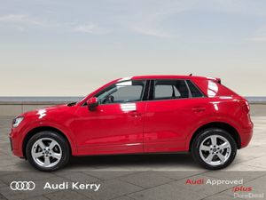 Audi Q2 1.0 30TFSI 115BHP SE AUTOMATIC - Image 4