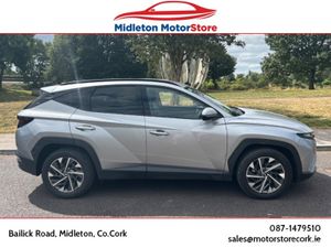 Hyundai Tucson I.7crdi EXECUTIVE 5DR - Image 3