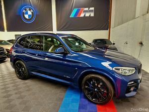X3 G01 XDRIVE 20D M SPORT I 2018 (NEW MODEL) - Image 4