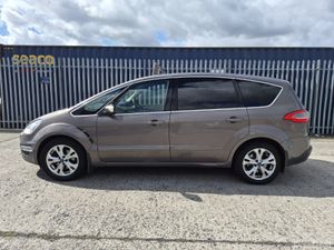 Ford S-Max 2012 (TOP SPEC) - Image 4