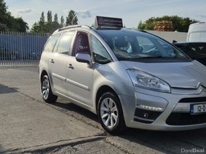 Citroen C4 Picasso 2012 (AUTOMATIC) - Image 3