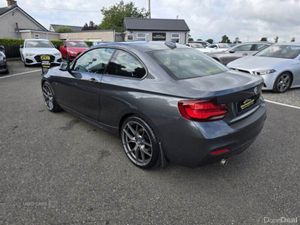 BMW 2-Series Coupe 218D M SPORT - Image 3
