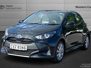 Toyota Yaris 1.5 VVT-h Icon E-CVT Euro 6 (s/s) 5dr - Image 3