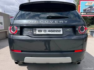 181 Land Rover Discovery Sport 2.0 TD4 150PS HSE A - Image 3