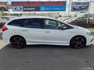 (2yr warranty) Honda Jade Hybrid Automatic - Image 3